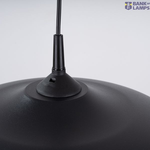 Pendant lamp GINA black image 5