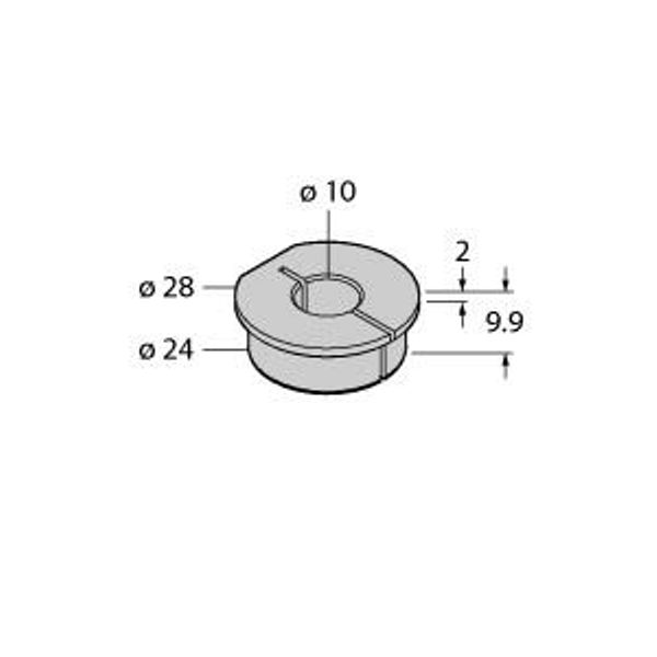 Accessories Adapter Sleeve   RA4-EQR24 image 1