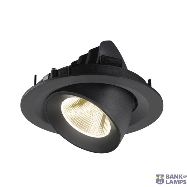 NUMINOS® GIMBLE M 4000K 20° black/black image 2