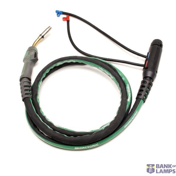 Migatronic torch MV240 TWIST, 3m image 1