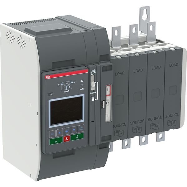 OXB200E3S3QB AUTOMATIC TRANSFER SWITCH image 1