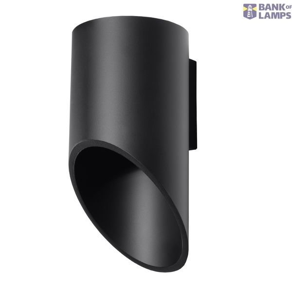 WALL LAMP PENNE 20 BLACK G9 1X40W IP20 image 3