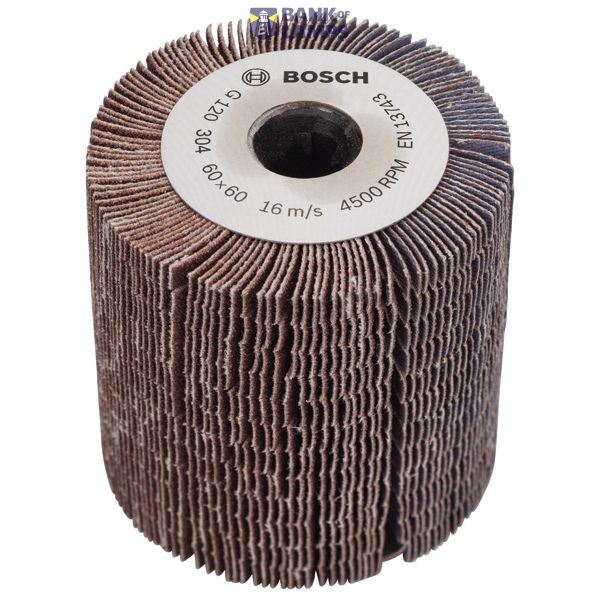 Lamella Roll 60mm, grid 120 image 1