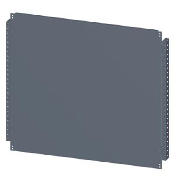 SIVACON, shelf, D: 800 mm, W: 900 mm, zinc-plated image 2