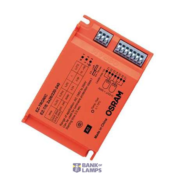 EZ-T/E 2X26/220-240 VS25           OSRAM image 1