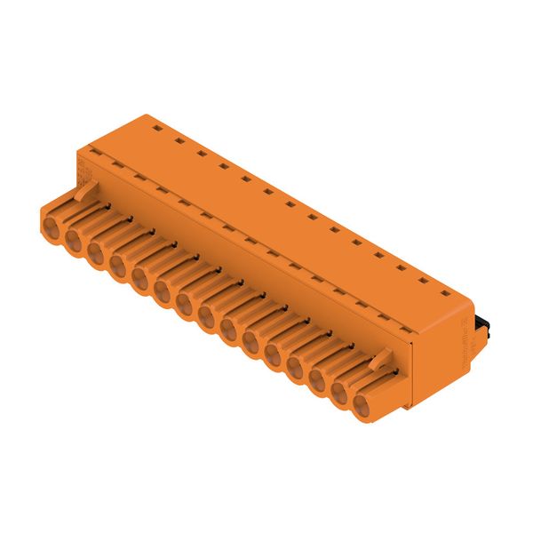 PCB plug-in connector, female plug, 5.08 mm, Number of poles: 15, 180°, PUSH IN with actuator, Clamping range, max. : 3.31 mm², Box image 2