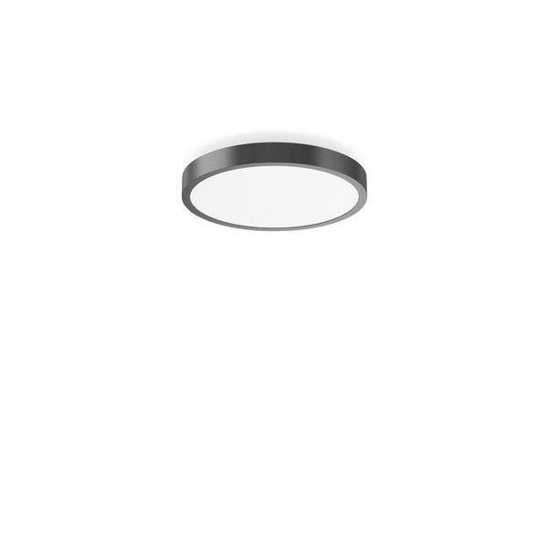 TRIONA round, 48 W, 4650 lm, 830, anthracite, smart+free Ceiling and w image 2