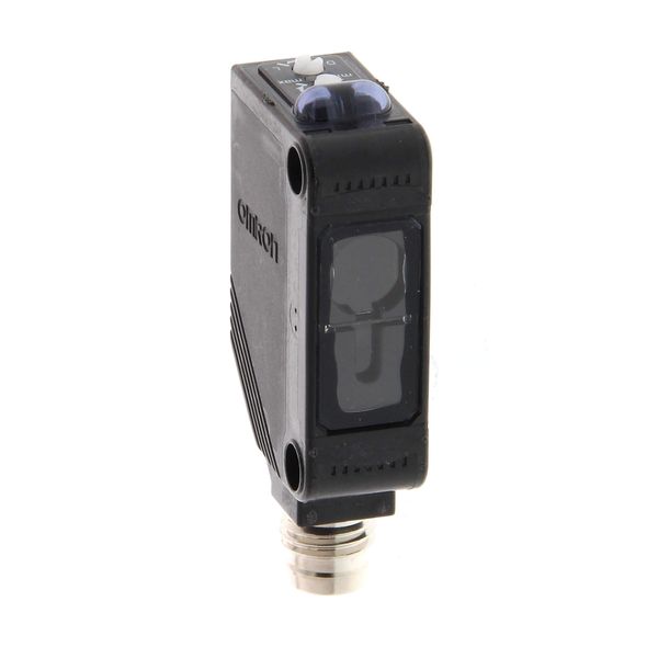Photoelectric sensor, rectangular housing, red laser class 1, retro-re E3Z 7420B image 1