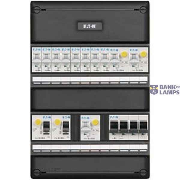 Systeem 55 consumer unit, 1-phase - PV ready image 2