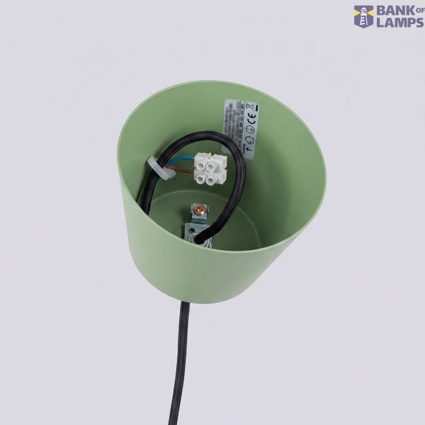 Pendant lamp BILO sage image 4