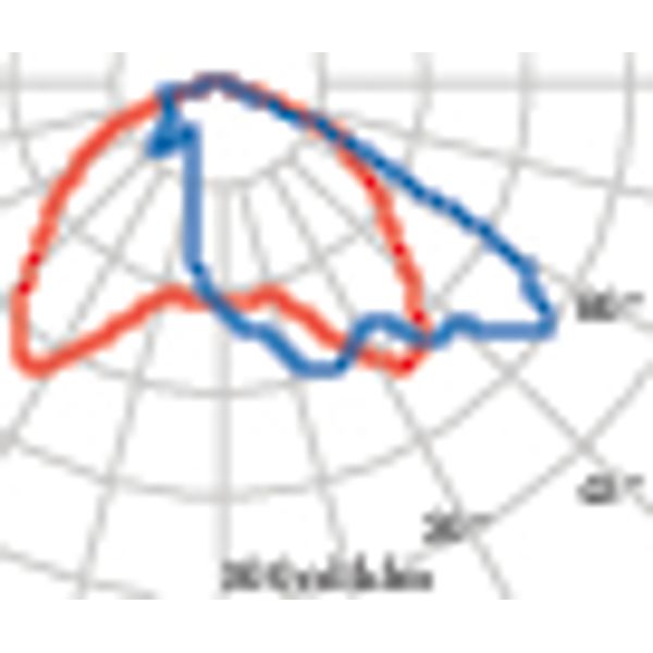 FOCUS+2 26W A55/W 3000K ANTHRACITE DALI image 7