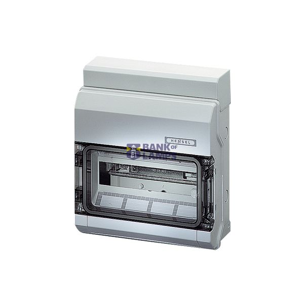 DISTRIBUTION BOX 12M IP54, WITHOUT TERMINALS. /KV 1712/ (KV 1712) image 1