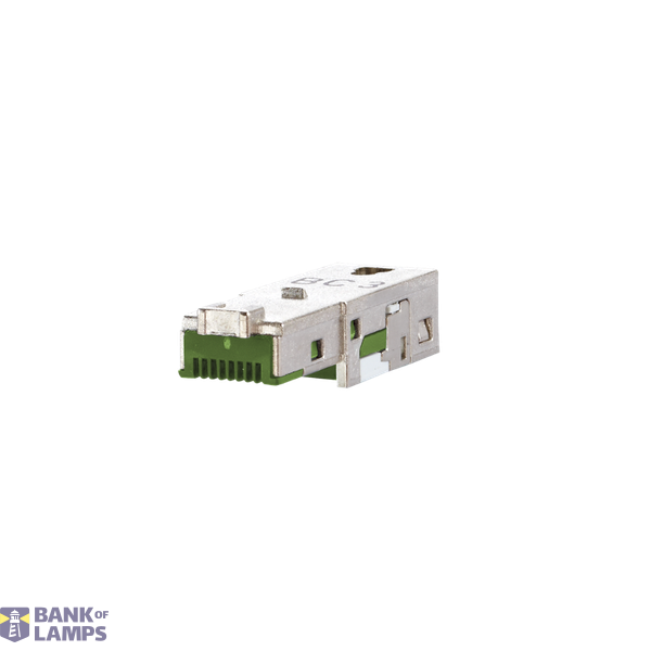 E-DAT Industry RJ45 field plug insert Cat.5 Class D PROFINET image 3