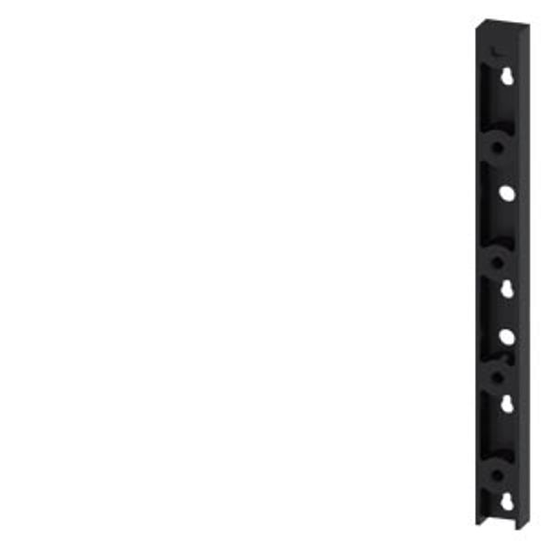 ALPHA AS busbar holder, busbar spacing 100 mm or 185 mm image 2