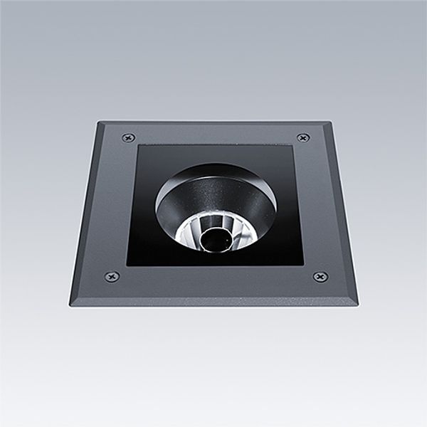 AXYL OPERA L WO 1L 930 MB HFX ANT - LED floor recessed luminaire image 1