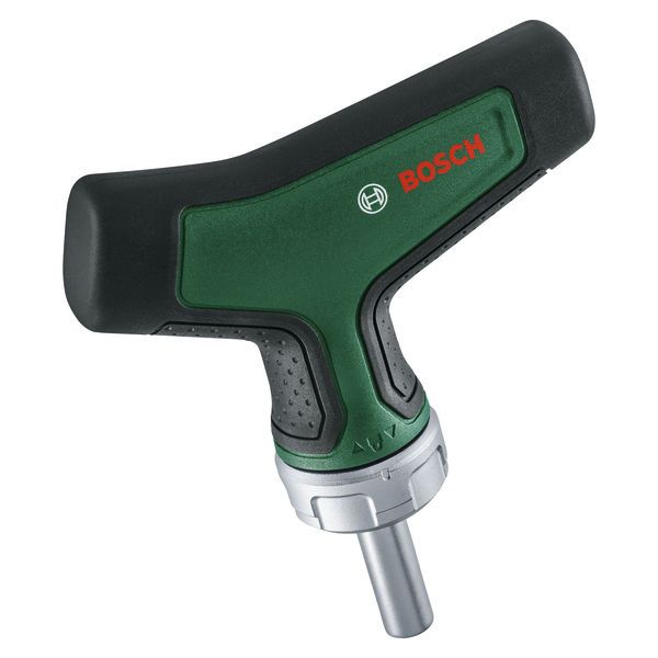T-handle ratchet screwdriver image 1