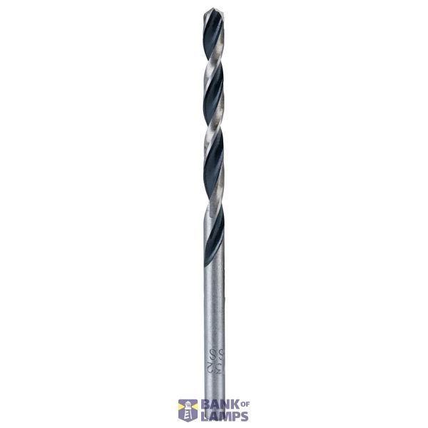 HSS Twist Drill Bit PointTeQ 5/32", 10 pcs. image 1