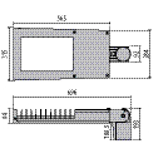 THEOS GLASS 105 SR/150 4000K AN APR image 4
