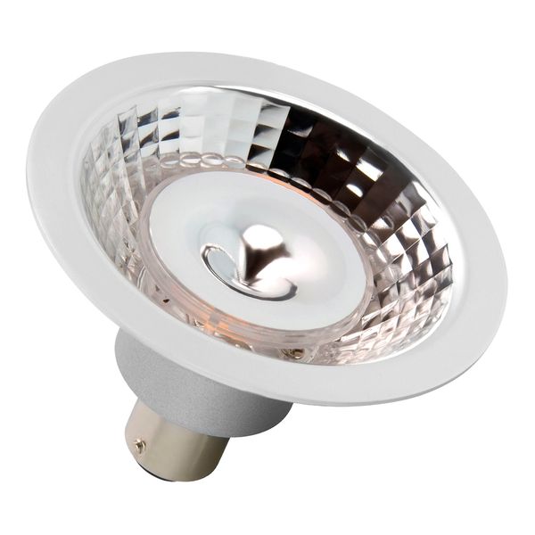 Qual LED AR70 Ba15d 12V 7.5W/827 25D DIM image 1