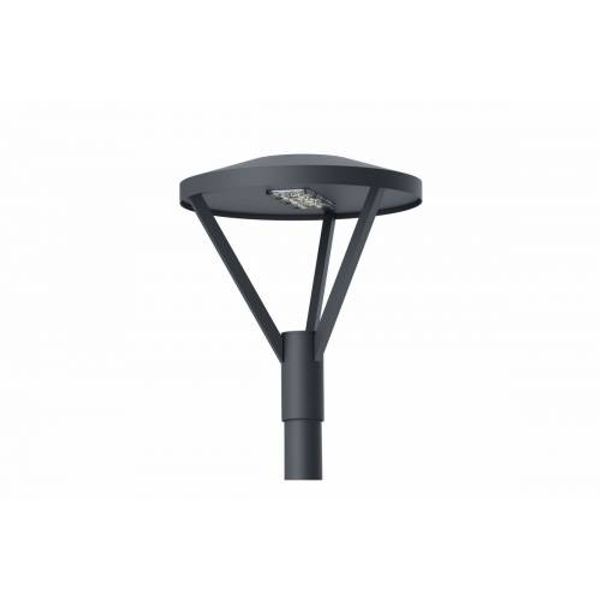 TIARA LED M 10900lm 730 RM3 IP66 II cl. DALI SP10kV (110W) image 2