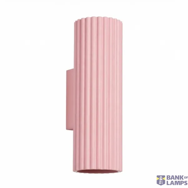 Wall lamp KARBON 20 pink image 1
