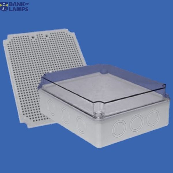 OH-4A.4 Hermetic housing with PMT4 plate image 1