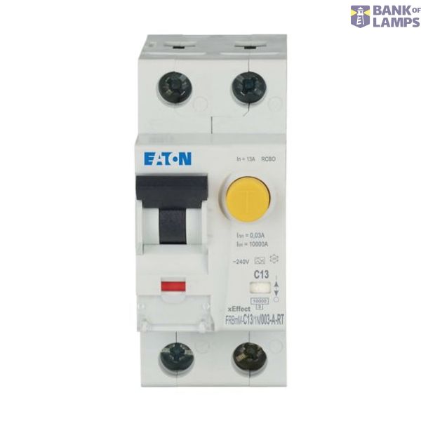 FRBMM-C13/1N/003-A-RT Eaton Moeller series xEffect - FRBm6/M RCBO - residual-current circuit breaker with overcurrent protection image 1