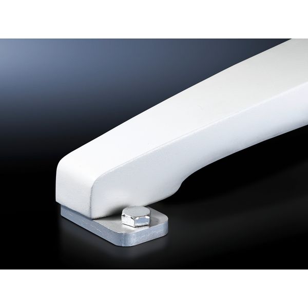 Base mounting bracket for cast feet image 2