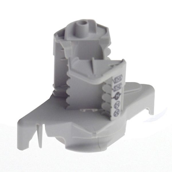 TECTON TRACK ADAPTOR - Toggle/fixing piece, grey image 1