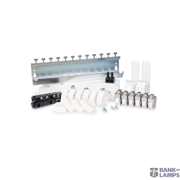 Media distributor extension package 1, STECKD3K, GK45, KKL, PATCH12, 6x RJ45 (MVAP1) image 1