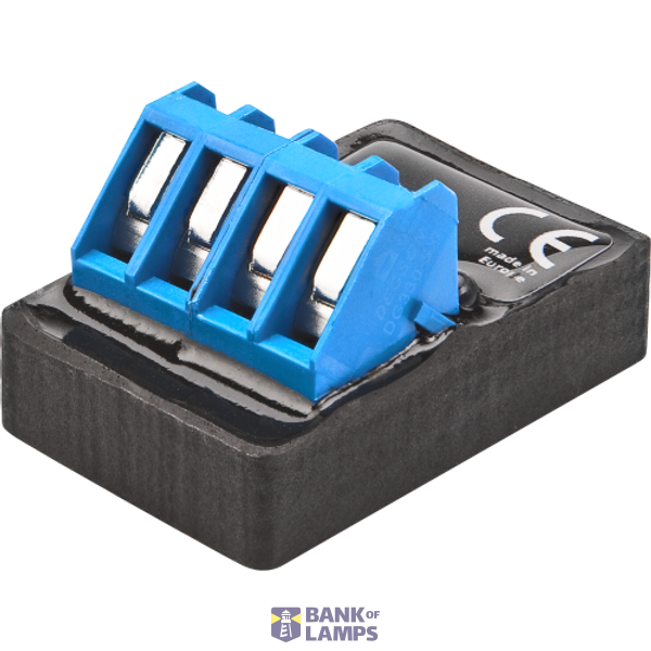 Wi-Fi dimmer for LED strips 12-24V [Wi-Fi], 120 W, (flush-mounted controller) image 1