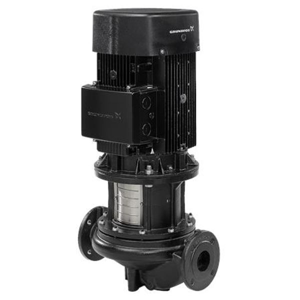 In-line circulator pump TP 65-240/4 A-F-A-BQQE 4.0 kW 400D 50Hz IE3 image 1