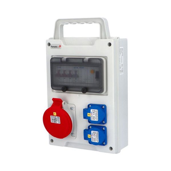 Cabinet EB190-EB200010.1 /8M drawer portable image 2