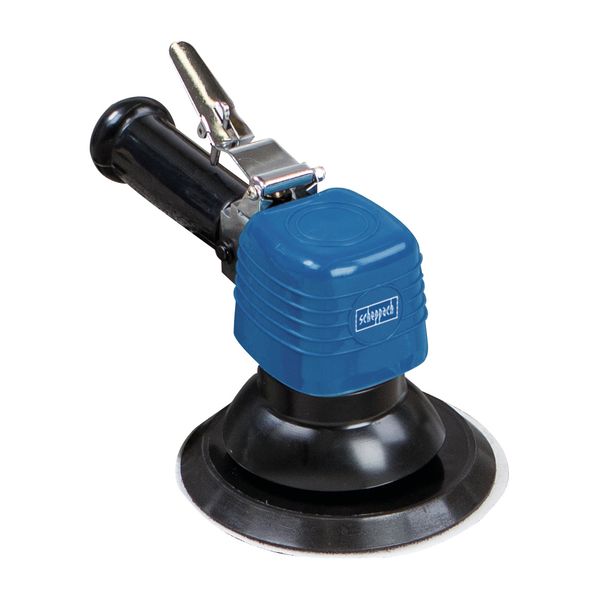 Scheppach Dual Action Air Orbital Sander 6 image 1