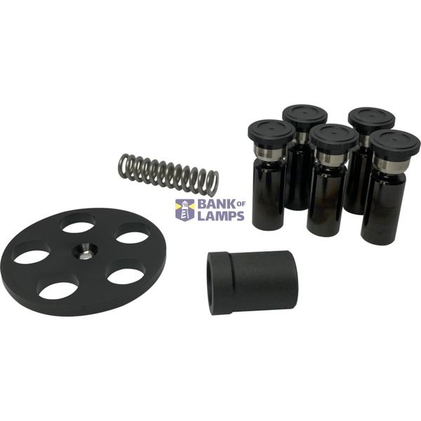 Piston kit, PAHT 2 image 1