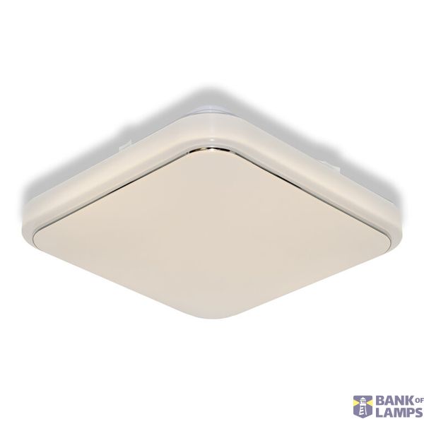 CEILING SKYNE SQ 24W 840 IP20 OSRAM image 1