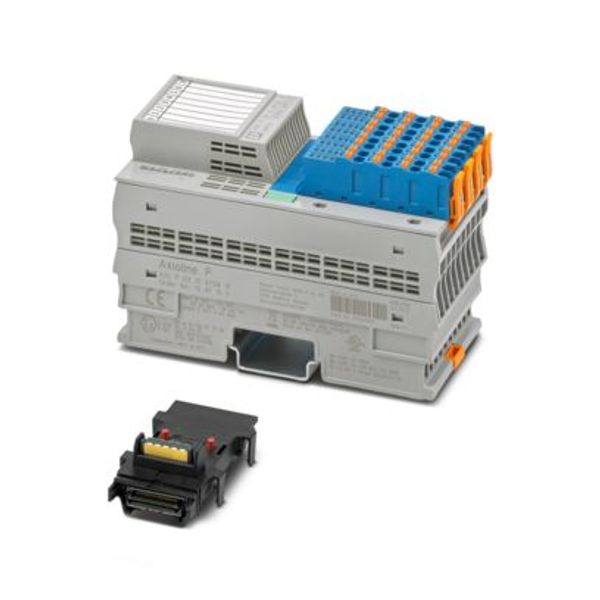 AXL P EX IS RTD8 1F - Temperature module image 1