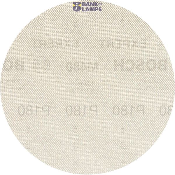 EXPERT M480 Sanding Net 225 mm, G 180, 5-pc image 1