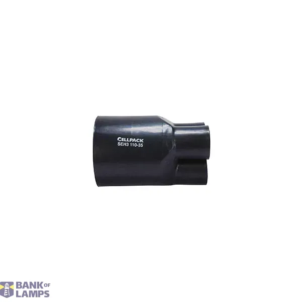 Breakout Boot SEH4 4×78/36mm Adhesive-Lined 4×95–240mm² image 1