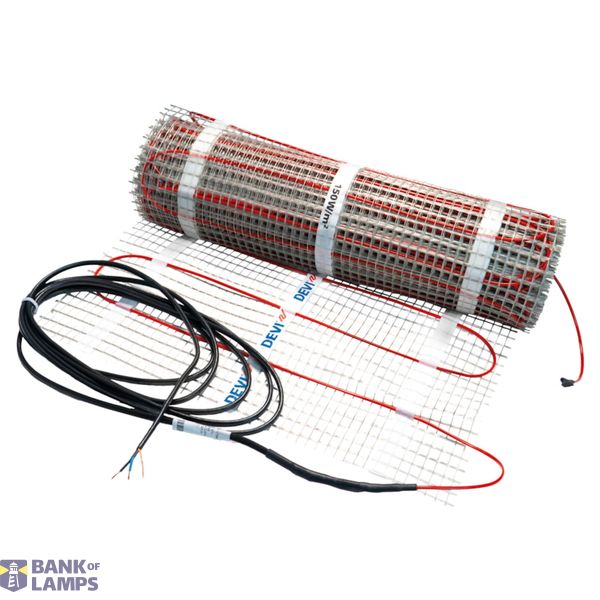 ROHOZ+TERMOSTAT SET DTIR-150+TOUCH 225W image 1