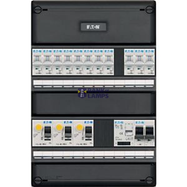 Systeem 55 FLEX consumer unit, 1-phase image 2