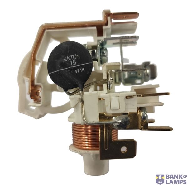 Electrical component, Relay image 1