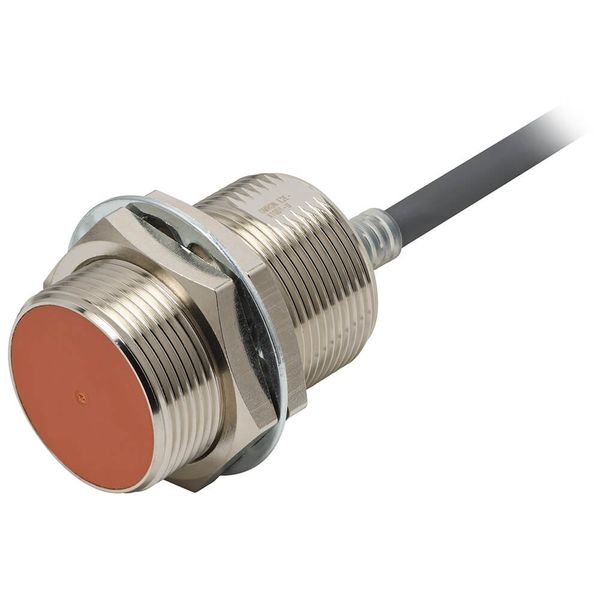 Proximity sensor, inductive, M30, shielded, 10 mm, DC, 2-wire, NO,  5 E2E 6174D image 2