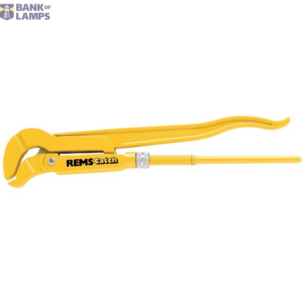 REMS Catch S 11/2" S-shaped pipe rods image 1