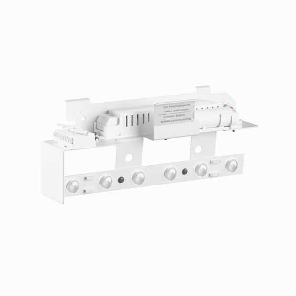 LED L 220 B 60 H 85, DALI-Sibe colour: white 230 - 240 V / 1,62 W / 40 image 2