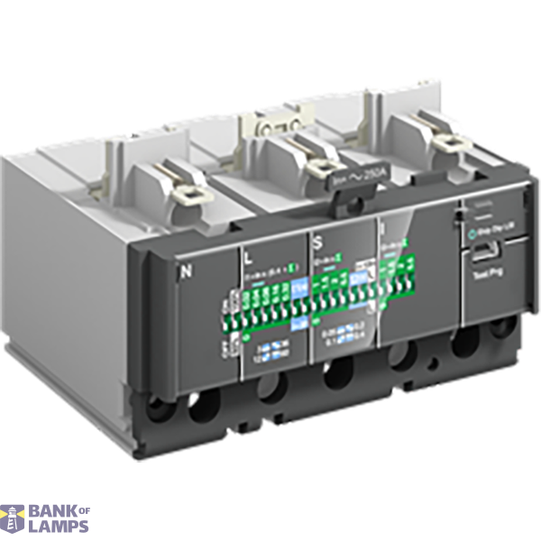 Ekip Dip LSI In=160A XT4 3p image 1