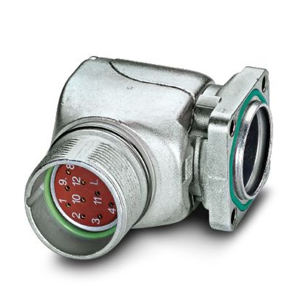 RF-17S1N8AAC00 - Device connector front mounting image 2