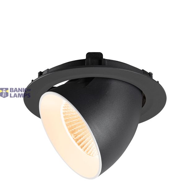 NUMINOS® GIMBLE XL 2700K 40° black/white image 3