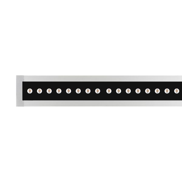 STRIP SQ INGR.L1300 33W ELL40x60 830DALI image 2