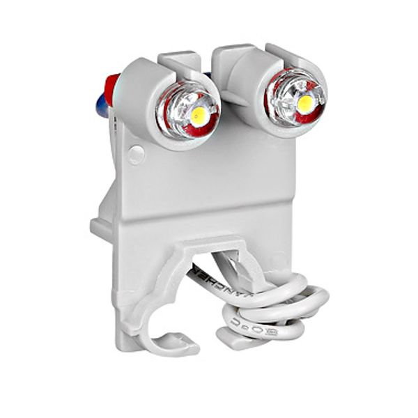 LED for labeling plates, surface mounted-IP54, 1PU=10 pcs image 1